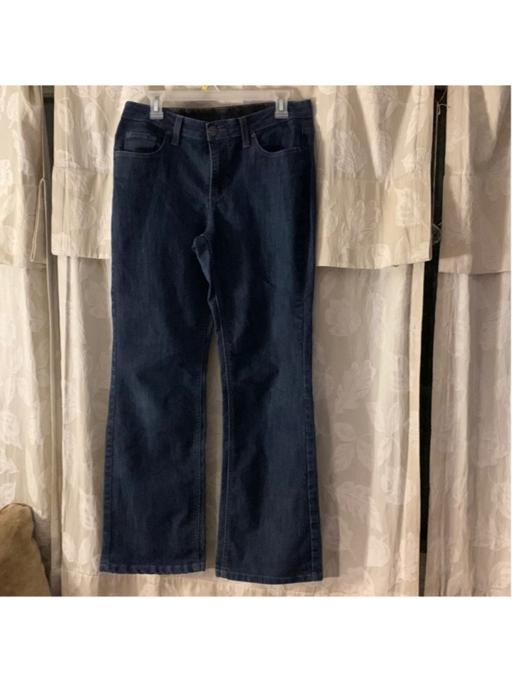 Merona blue jeans stretchy 8R